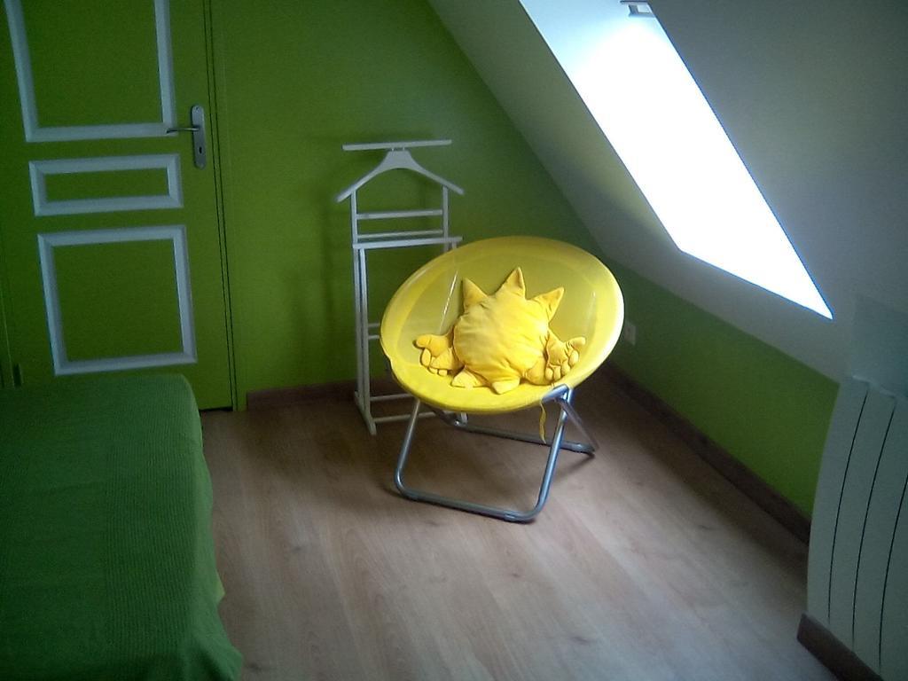 Gite "La Solitude" Licques Ruang foto